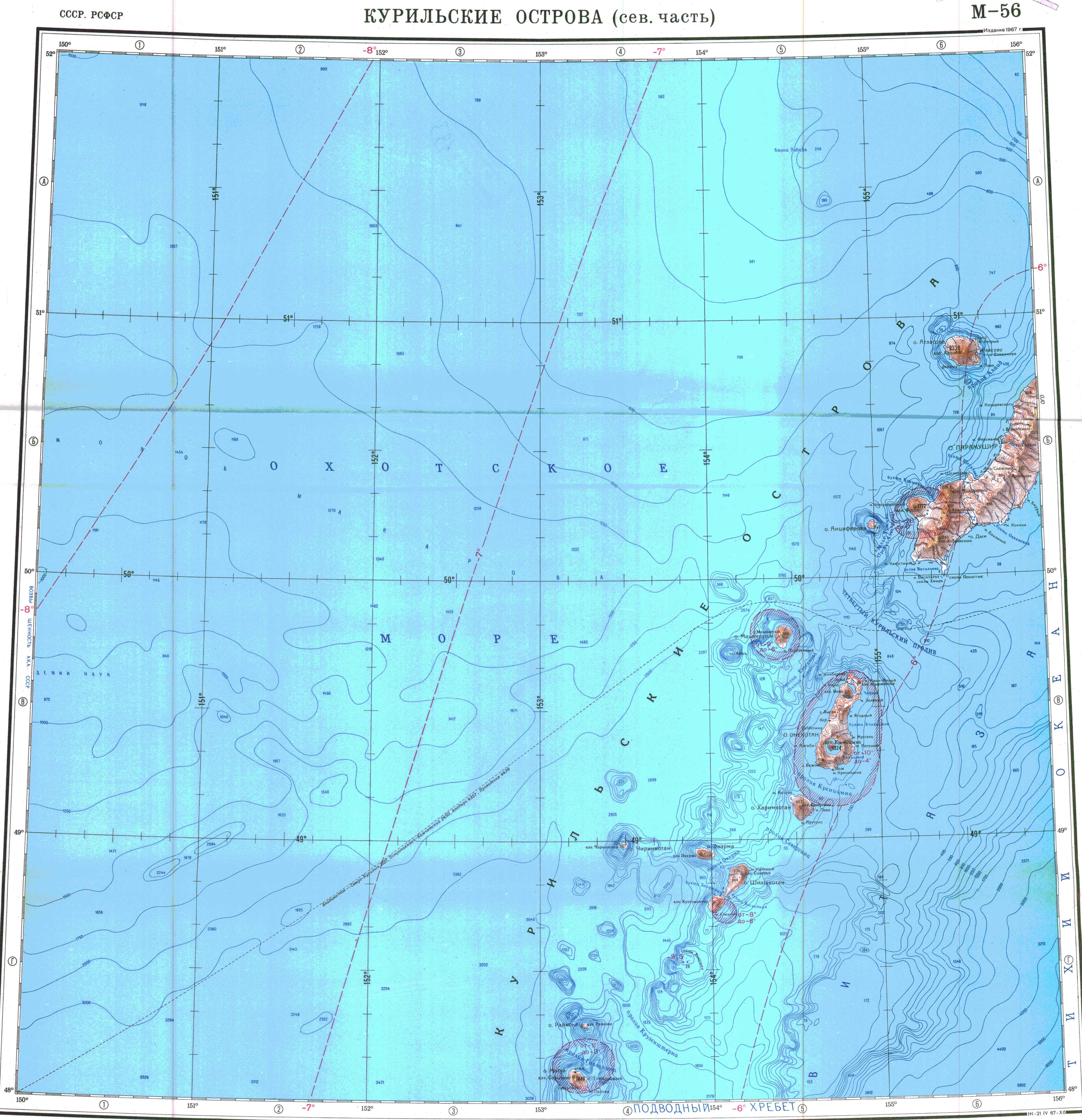 Карты глубин проливов. Топографические карты Курильских островов. Карта глубин Курильские острова. Остров Матуа глубина моря карта. Лоция Курильские острова.